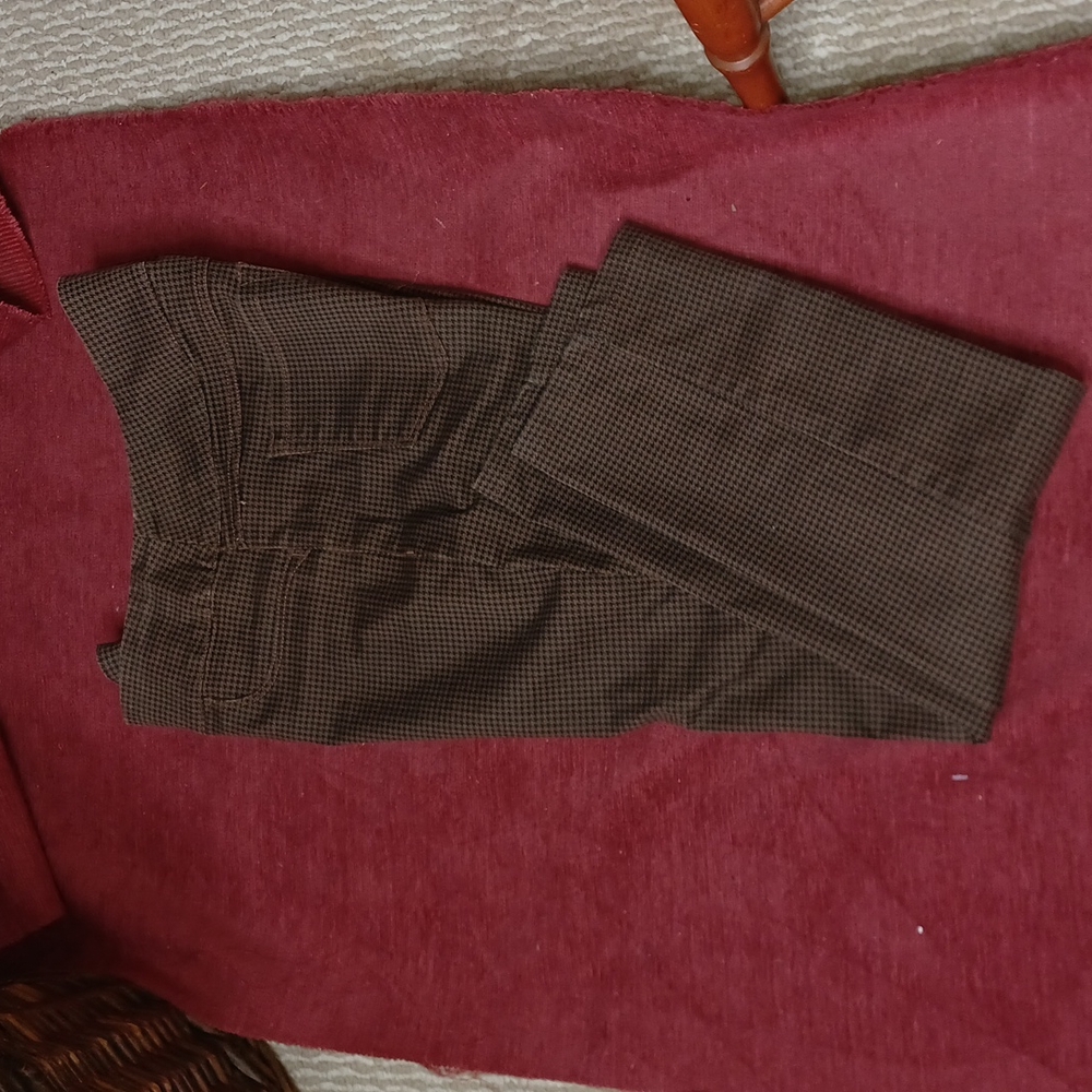 French Dressing Pull on Jeans/ Pants Stretchy 8
